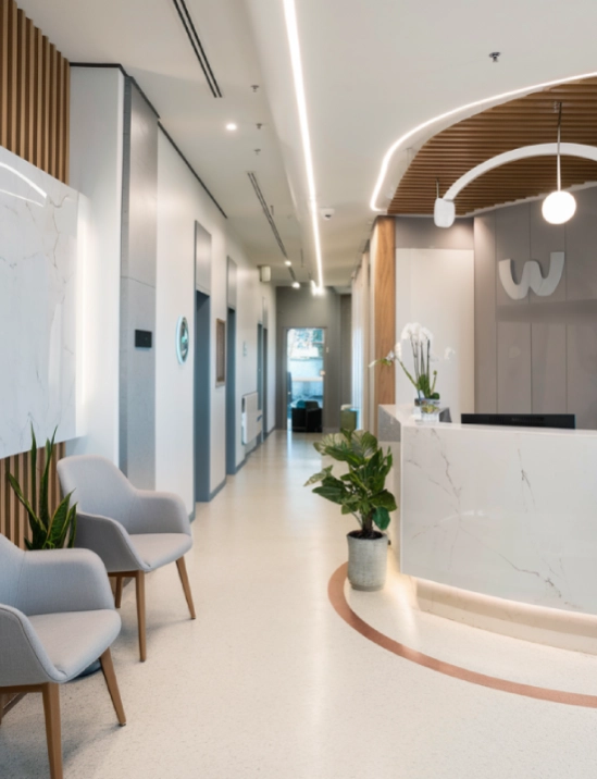 Reproductive medicine center in Australia