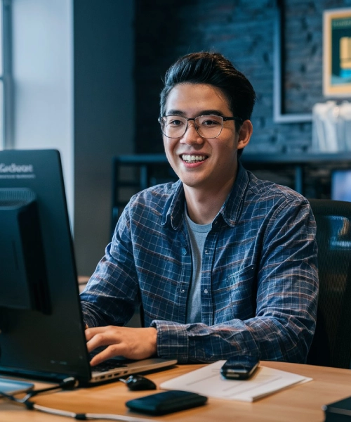 Kevin Lin - agency/about.seo.employer